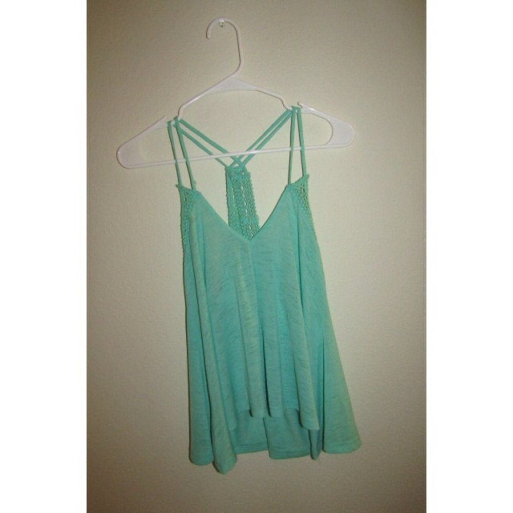 Turquoise Shirt - Picture 2 of 2